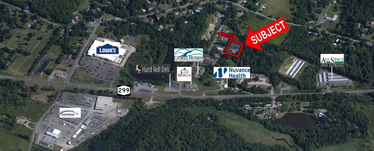 Commercial Property for Sale in Highland New York 12528
